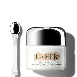 NWT La Mer Eye Balm Intense- Includes 2 Travel Size